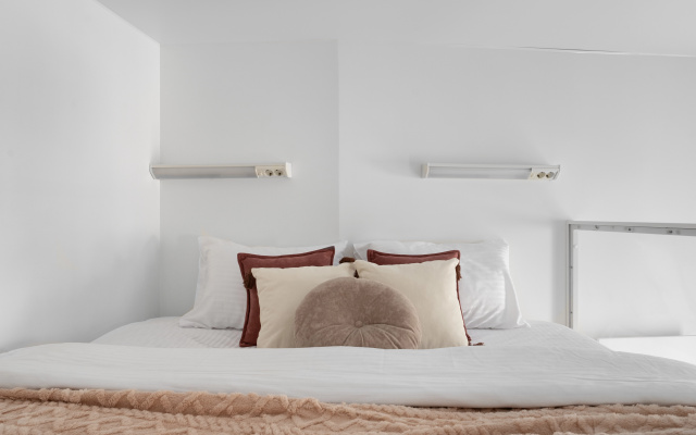 Апартаменты Secret Garden Flat