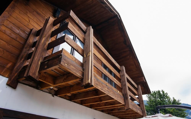 Шале Chalet Monteville Arkhyz 1