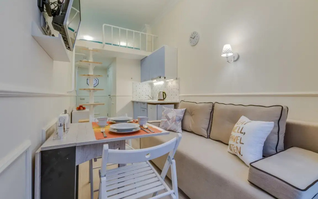 Апартаменты Sokroma Элегант 2