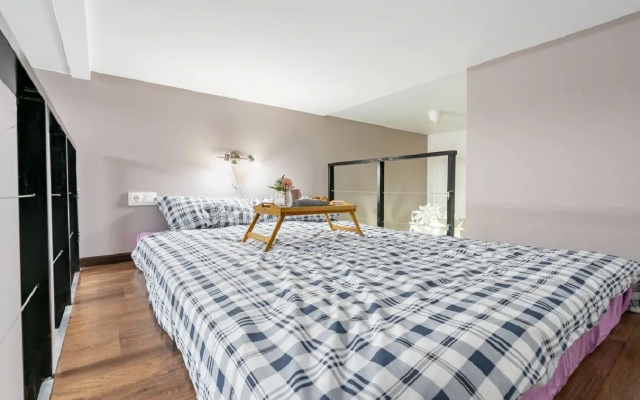 Квартира-студия EasyGuest на Достоевского 30