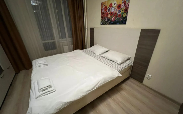 Меблированные комнаты Ава Салют SyncotelHome