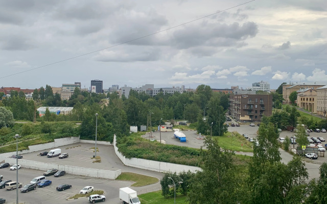 Квартира CityLife Однушка возле набережной
