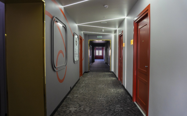Отель Mercure Благовещенск