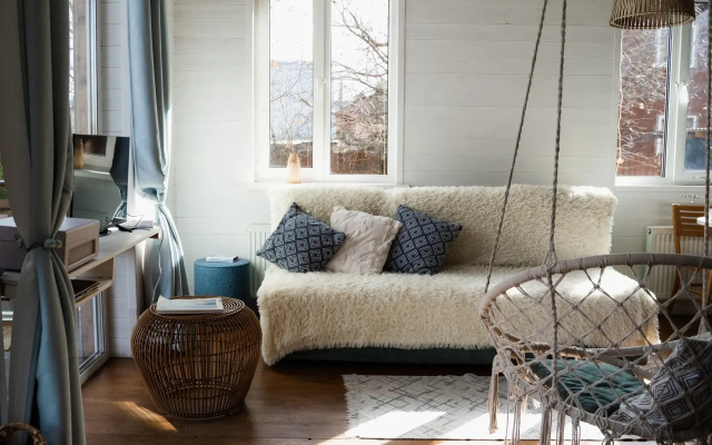 Гостевой дом Cozy Villa