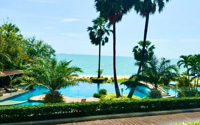 Апартаменты Palm Wongamat Pattaya