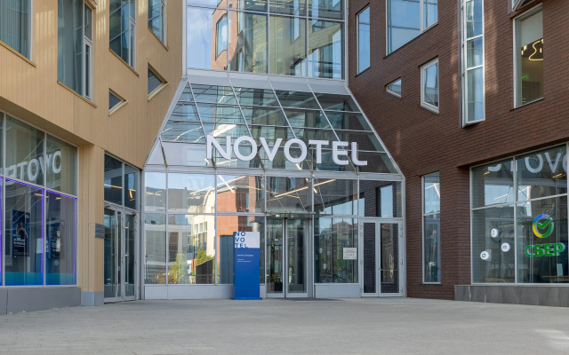 Отель Novotel Архангельск