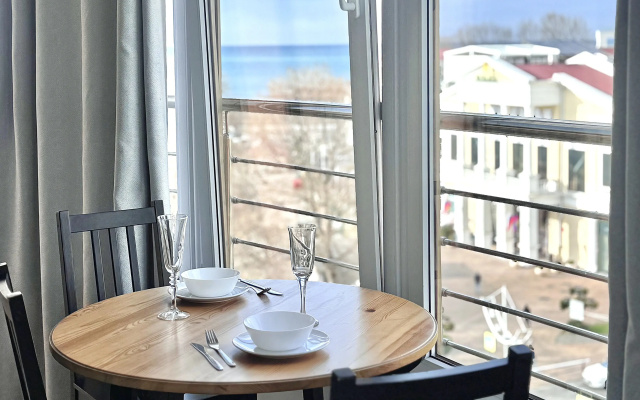 Апартаменты M Apartments Grand Versailles 3