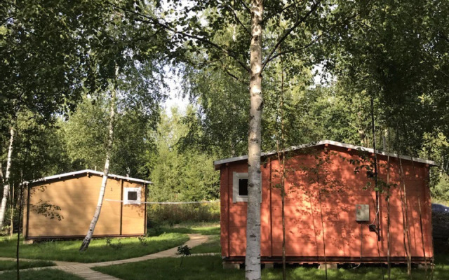Guest house "Tolstovsky houses"