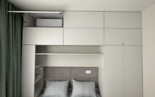 Апартаменты Green Apartments / 15