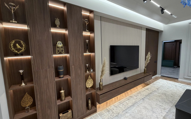 Апартаменты Zafran Smart Luxury