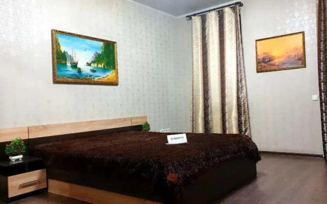 Квартира На Крейзера 14В-10