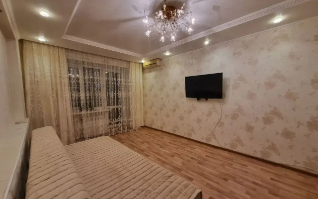 Квартира на Льва Толстого