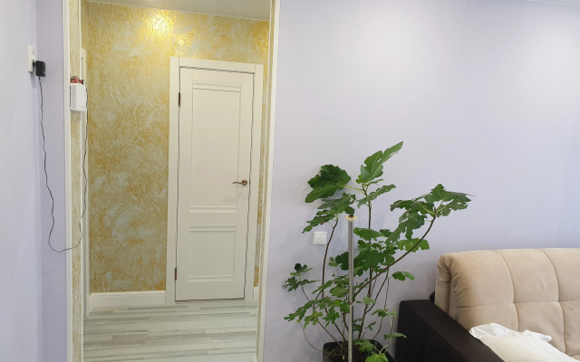 Апартаменты Green lamp Apartments Russian Island