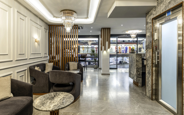 Zalel Hotels Laleli