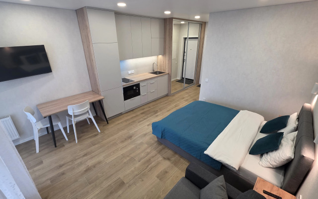 Квартира у метро 100 м