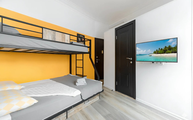 Апартаменты Студия  Good Room