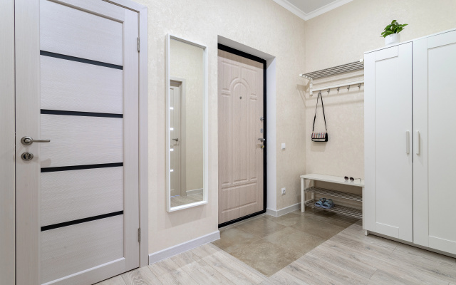 Апартаменты с Балконом Первая Береговая Линия Летний Бассейн от Home Group