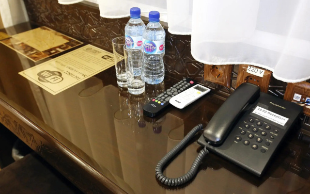 Отель Orient Star Varahsha