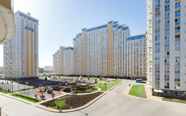 Апартаменты Юг Апарт ЖК Большой