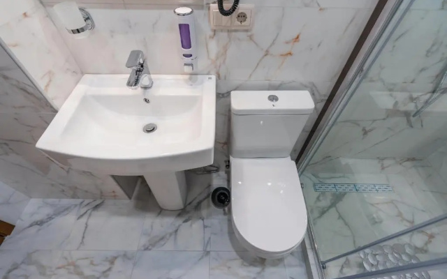 Bathroom · Tbilisi — photo 44