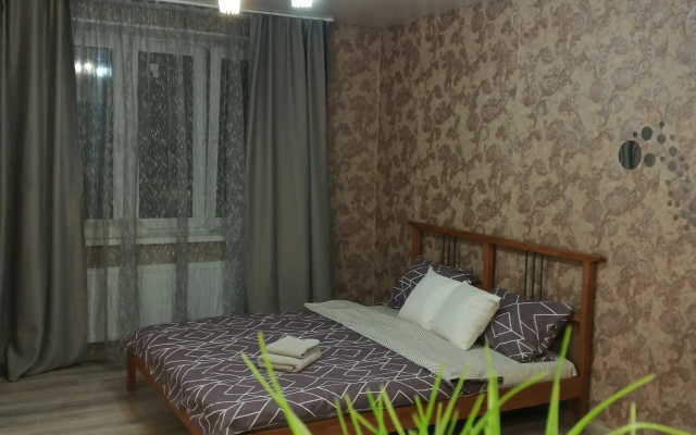 Квартира на Генерала Ишбулатова 8/4