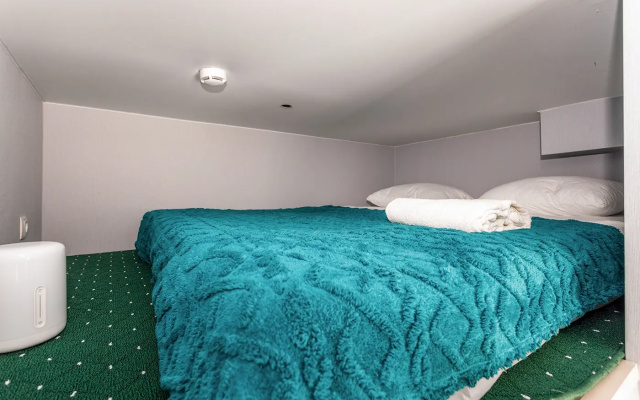 Апартаменты Apart-Real Hovrino Loft-2