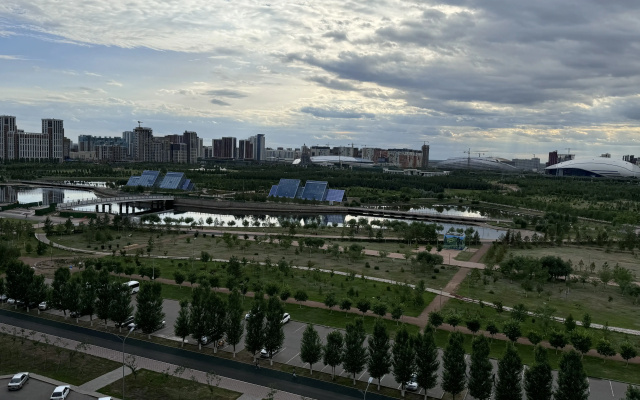 Апарт-отель на Ботаническом