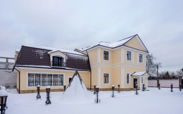 Загородный дом