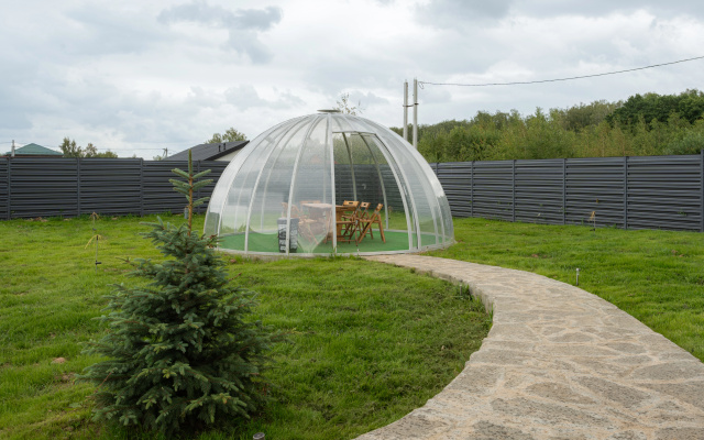 Частный дом Bubblehome