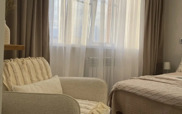 Квартира на Ленинградской 9В
