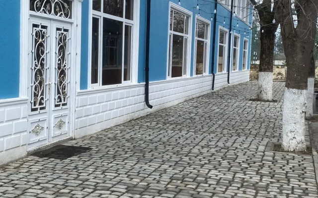 Отель Park