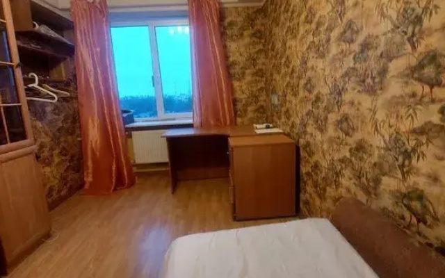 Квартира на Серебристом бульваре 9/1