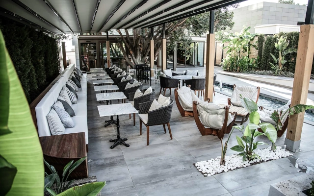 Perge Hotel (Adult Only 16+)