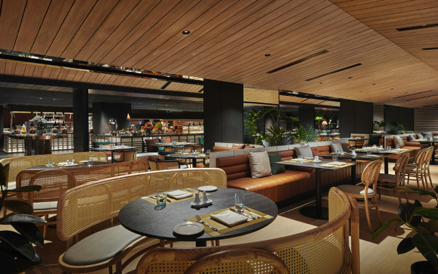 Отель PARKROYAL COLLECTION Kuala Lumpur