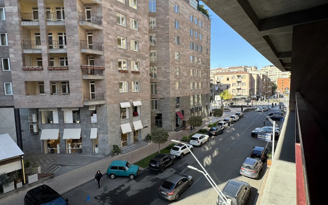 Апартаменты Welcome Northern Avenue Apartments