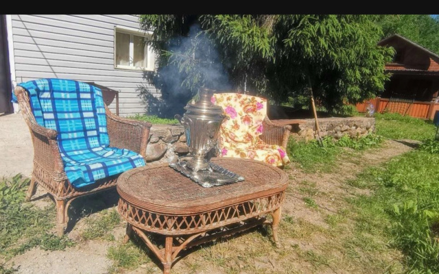 Гостевой дом Морошка Хаус