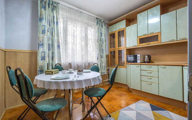 Квартира двухкомнатная от Comfort home