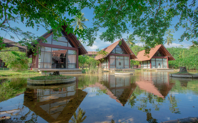 Celestia Ayurveda Resort - Full Board With Treatment