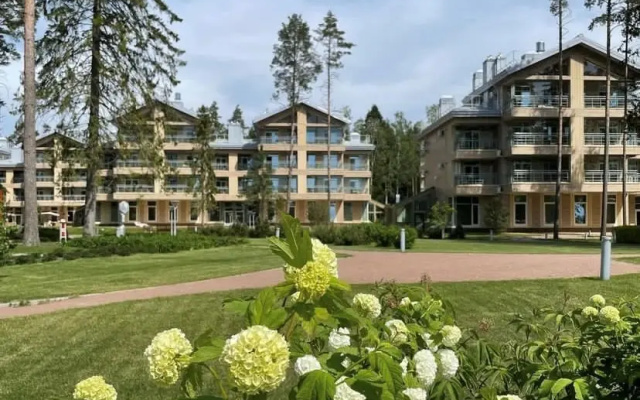 Первая линия. Health Care Resort