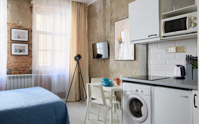 Квартира RoomyRoom Морская на Английском проспекте