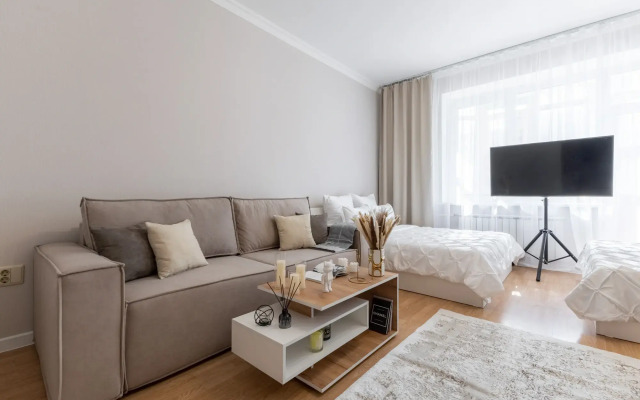 Апартаменты на 14 персон Central Park Residences