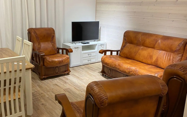 Шале Family chalets de Luxe 1