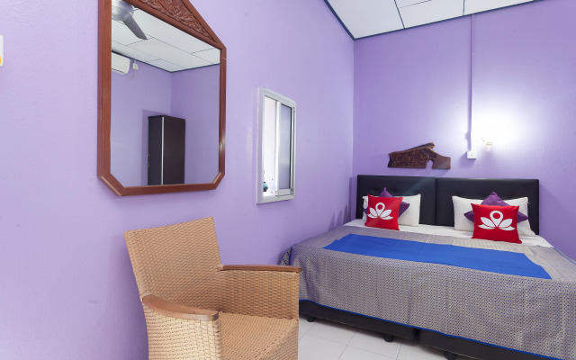 Отель ZEN Rooms Mukim Kedawang