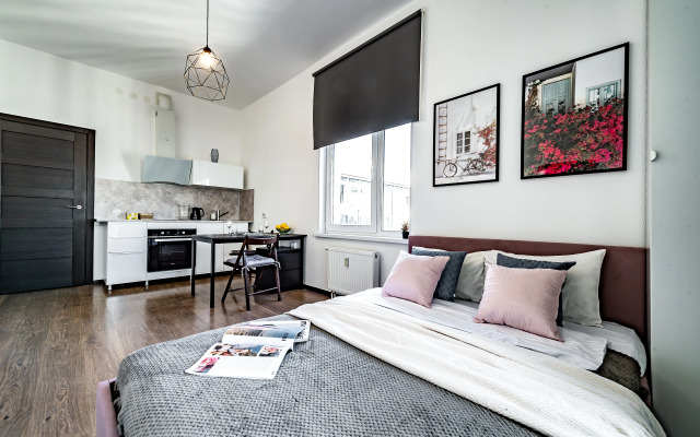 Апартаменты ApartMe Предпортовый
