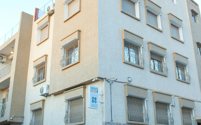 Апартаменты Tamraght House
