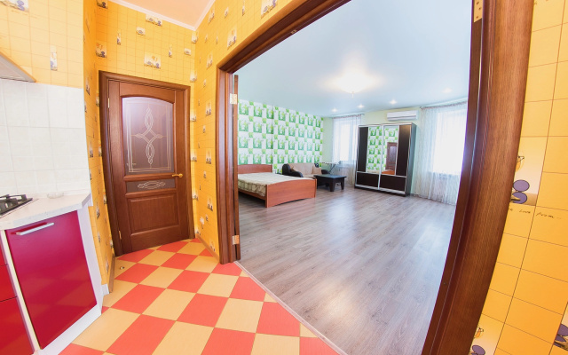 Апартаменты Saratov Lights на Мичурина 47