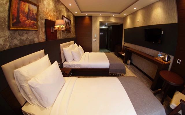 Гостевой дом Kahra Otel