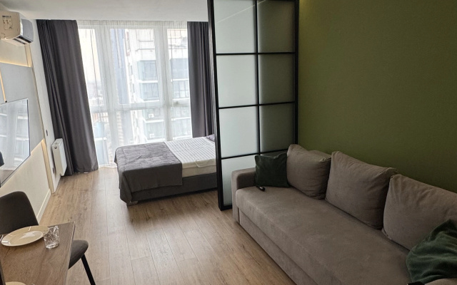 Апартаменты Mira Sky Green