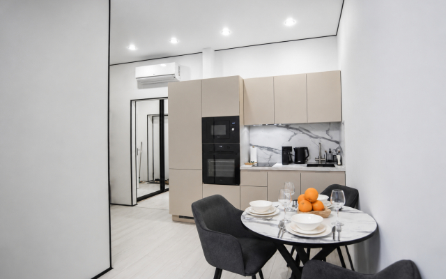 Апартаменты Mira.Apartments Стремянный переулок 2