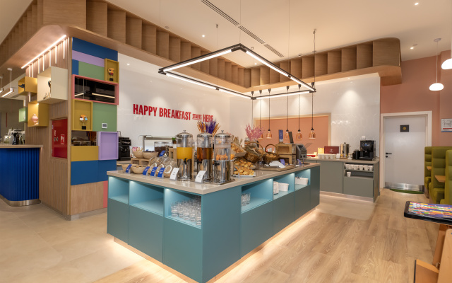 Отель Hampton By Hilton Batumi Center